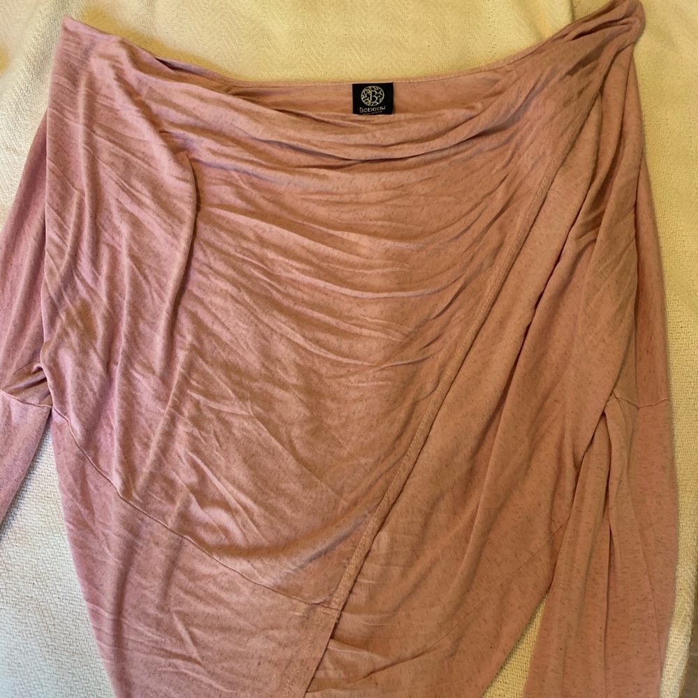 blush long sleeve
